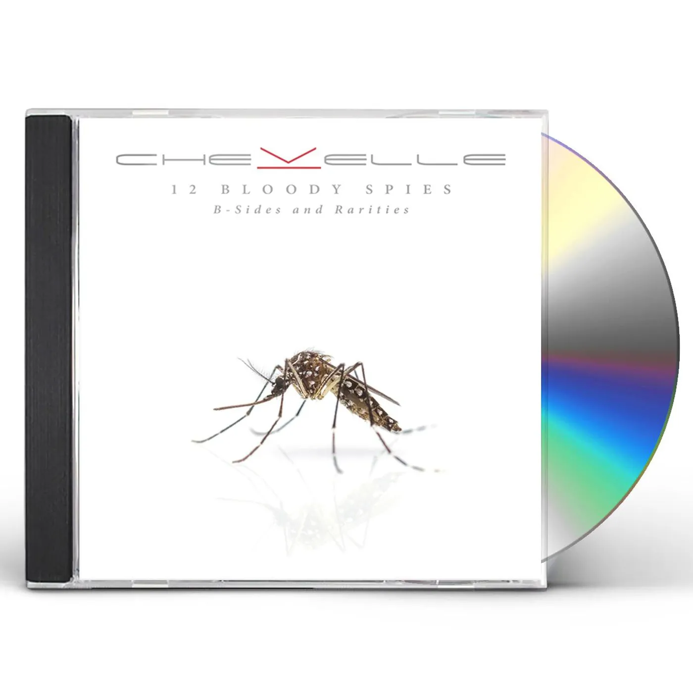 Chevelle 12 BLOODY SPIES: R-SIDES AND RARITIES CD