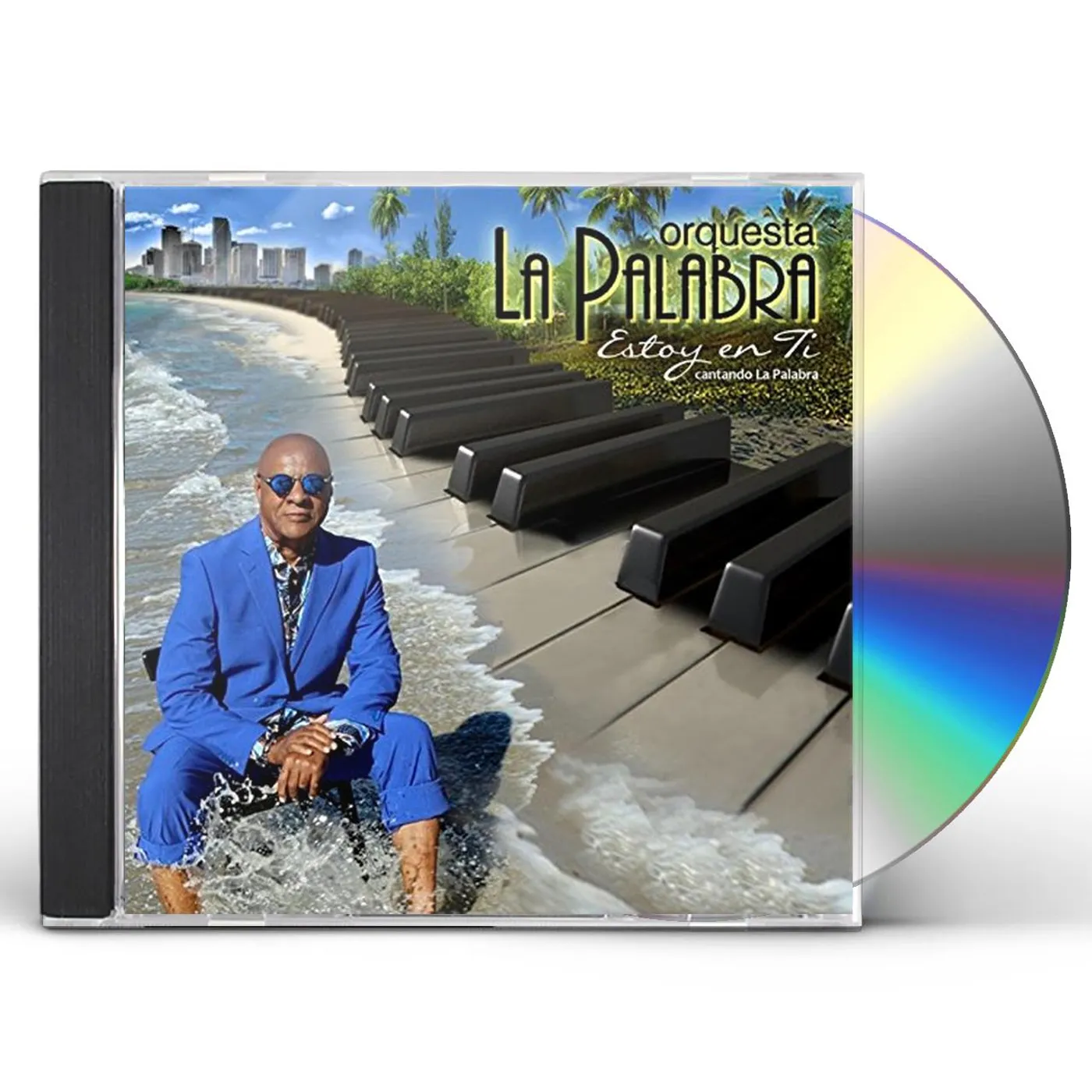 Orquesta La Palabra ESTOY EN TI CD