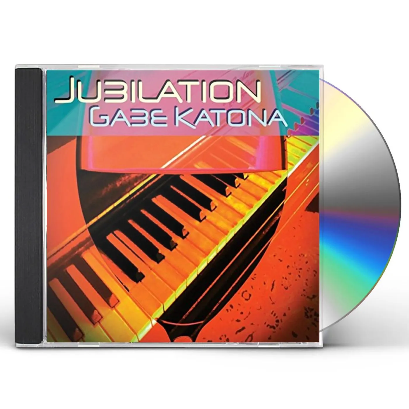 Gabe Katona JUBILATION CD