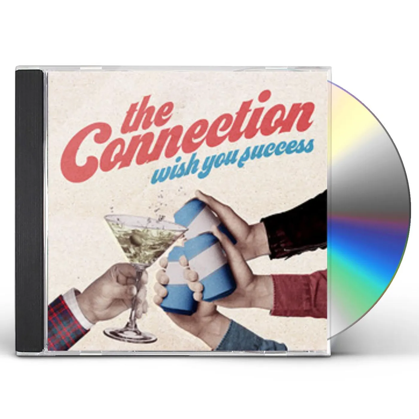 Connection! WISH YOU SUCCESS CD