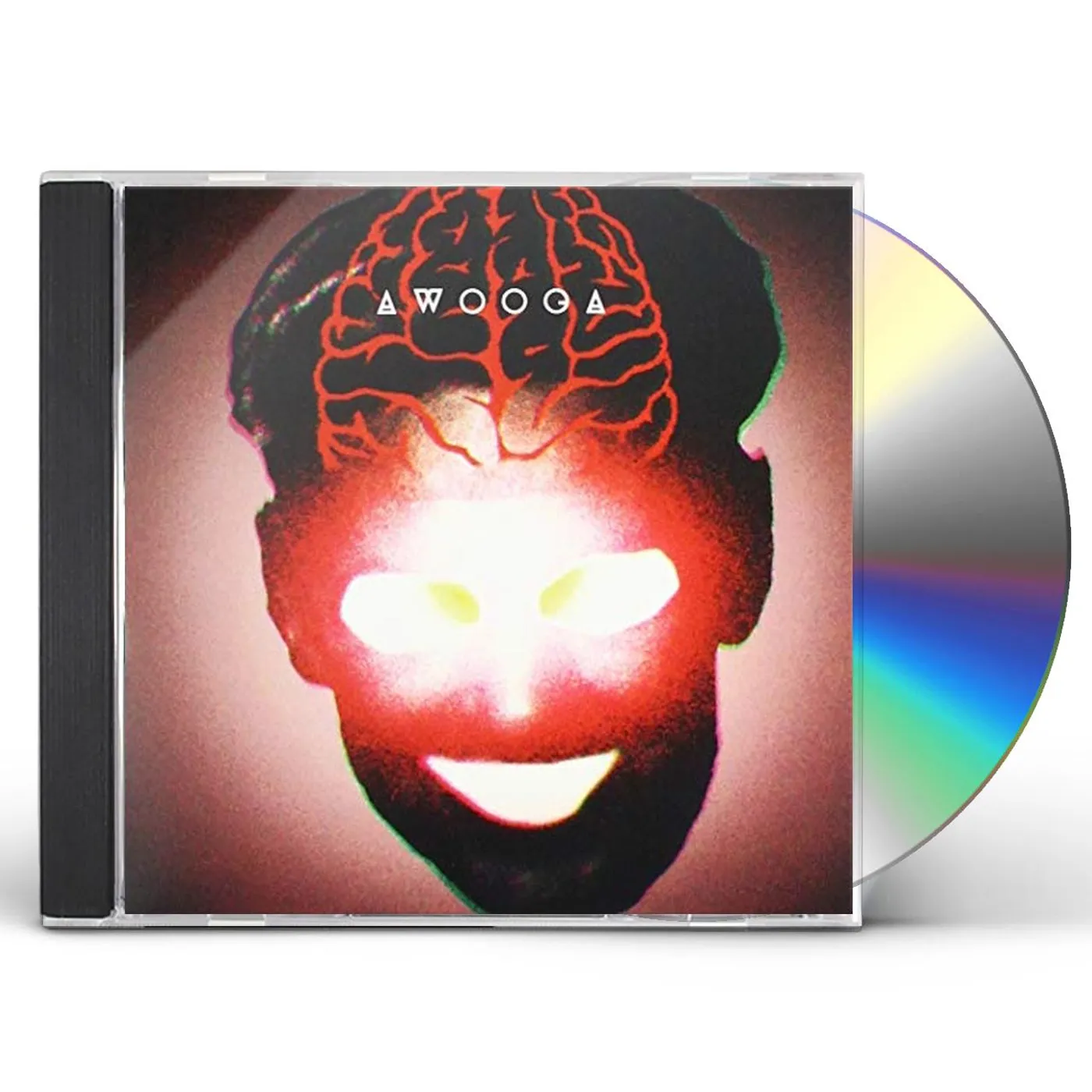Awooga SESSION CD