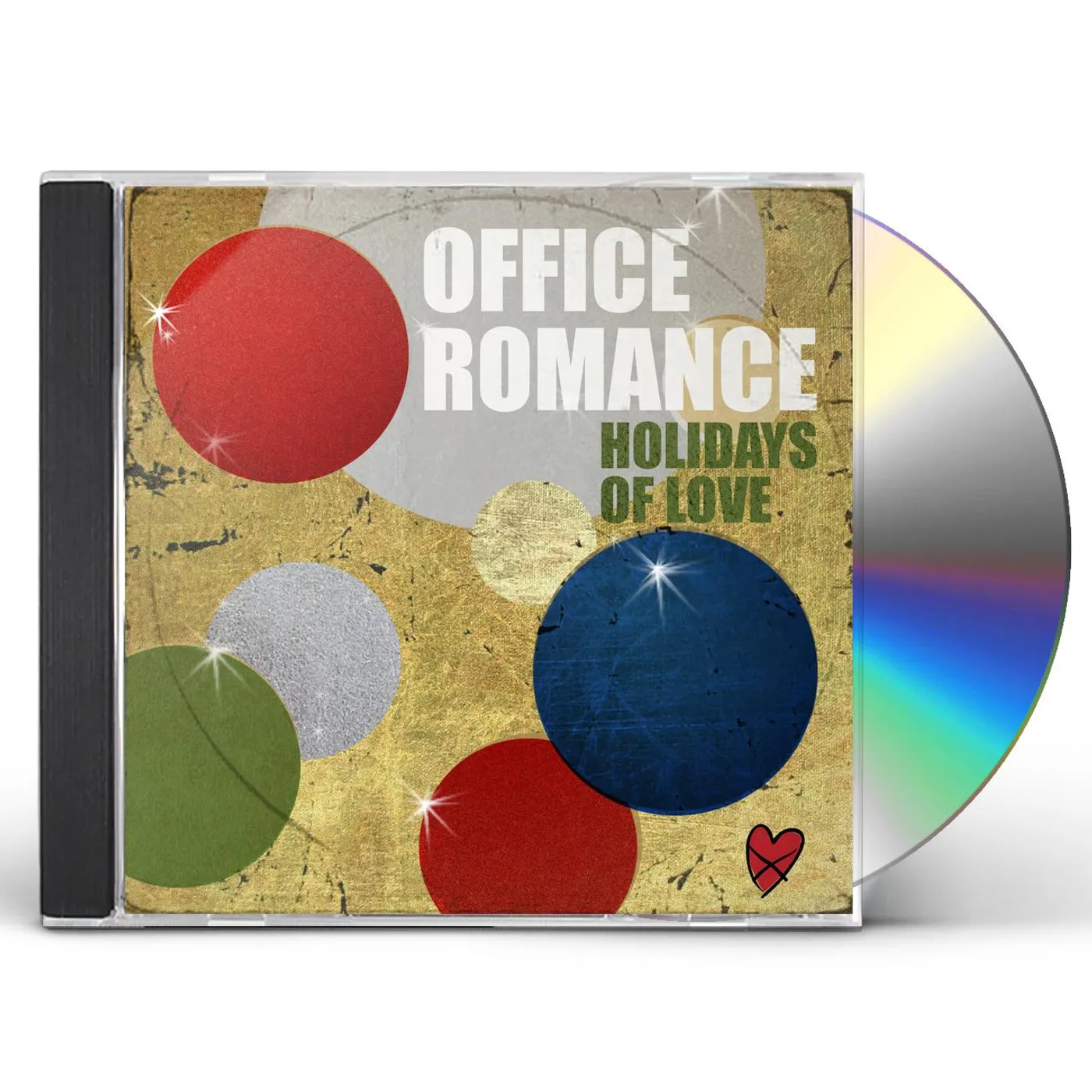 Office Romance HOLIDAYS OF LOVE CD