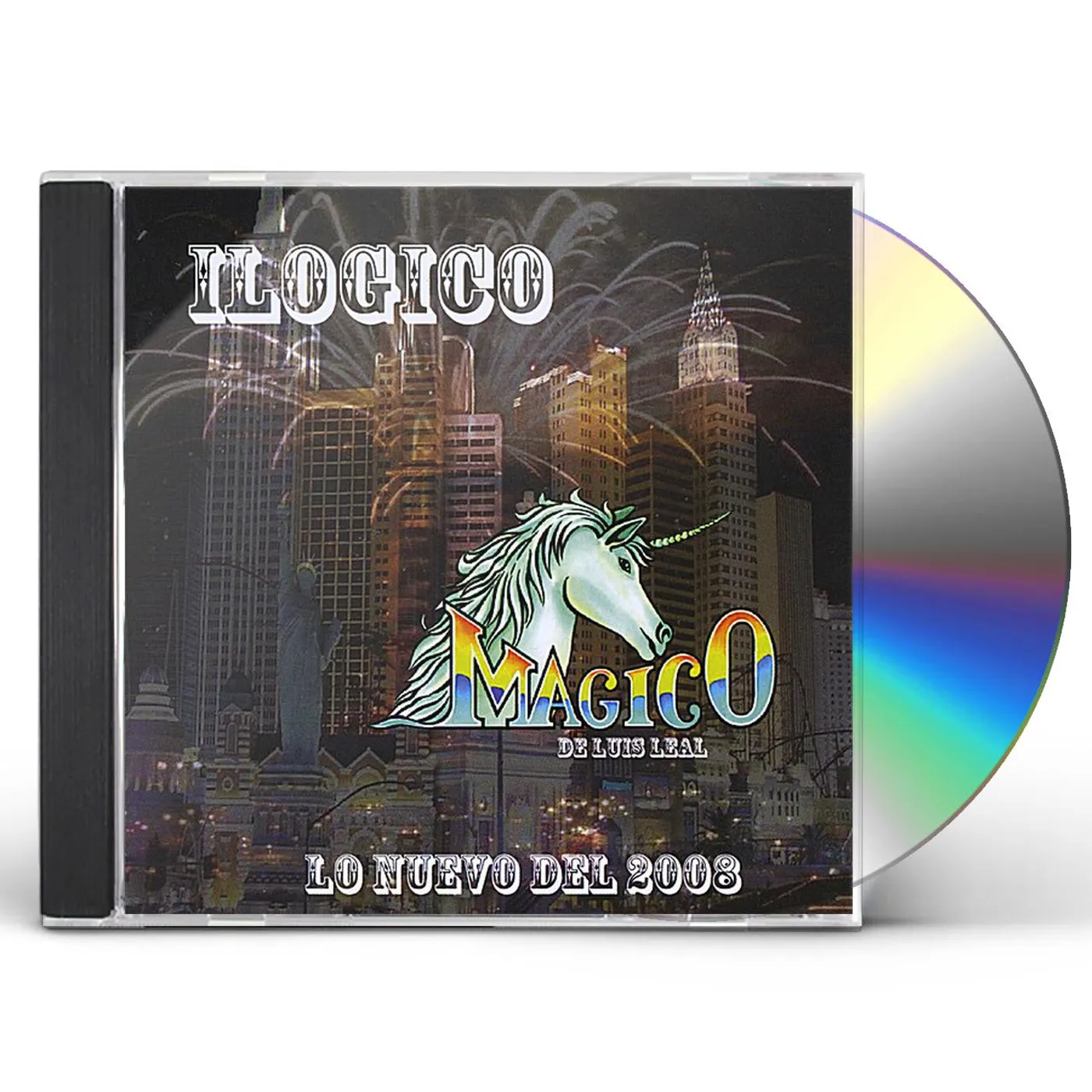 Magico ILOGICO CD