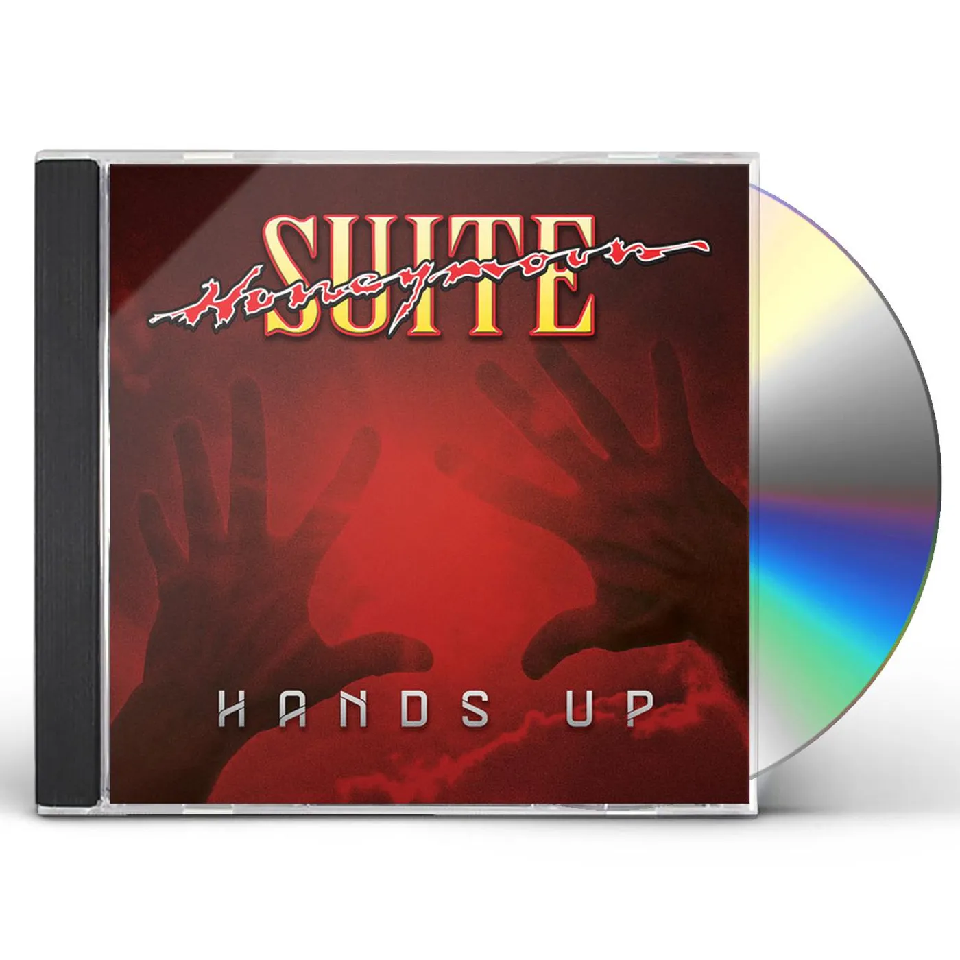 Honeymoon Suite HANDS UP CD