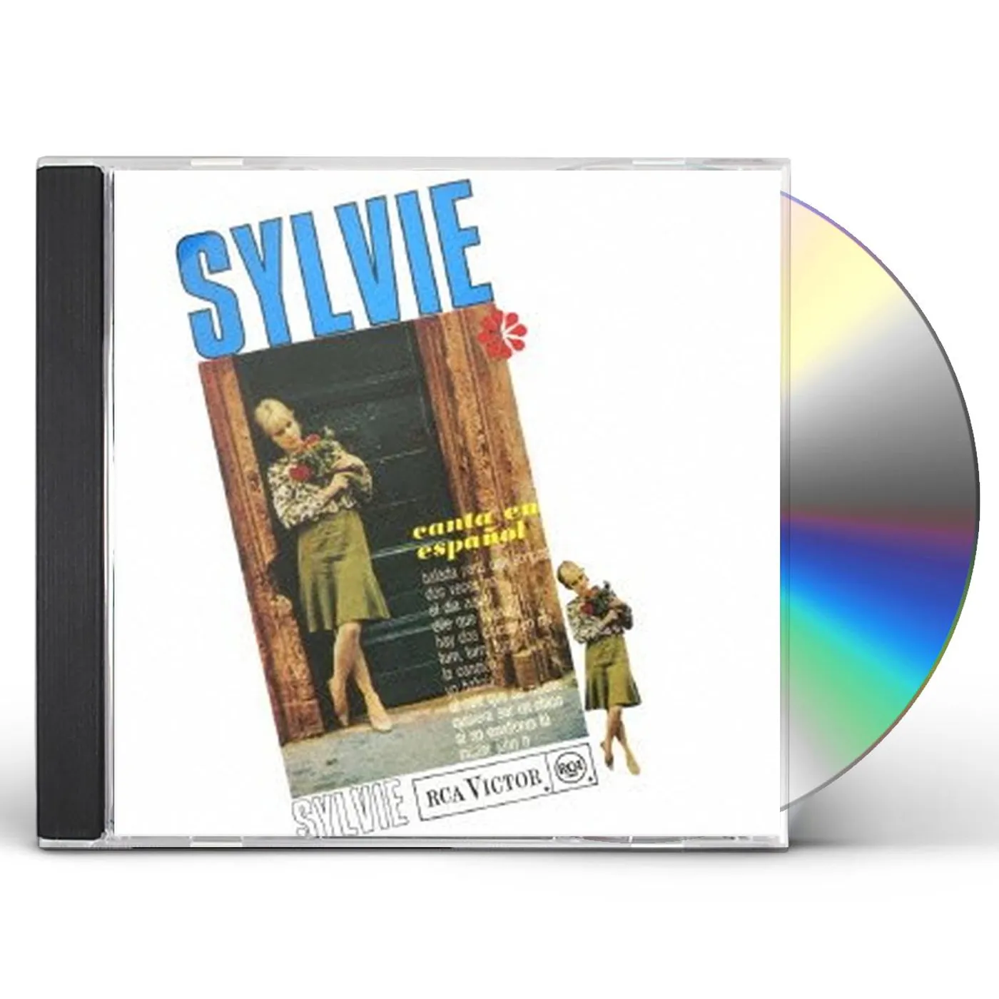 Sylvie Vartan CANTA EN ESPANOL CD