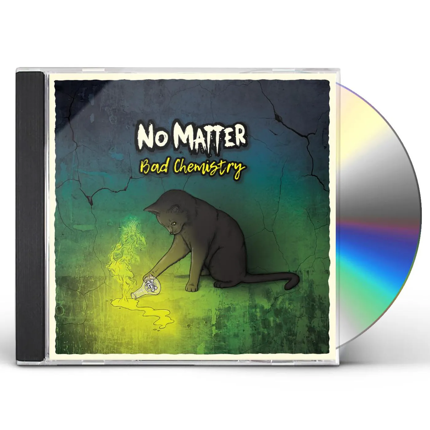 No Matter BAD CHEMISRTY CD