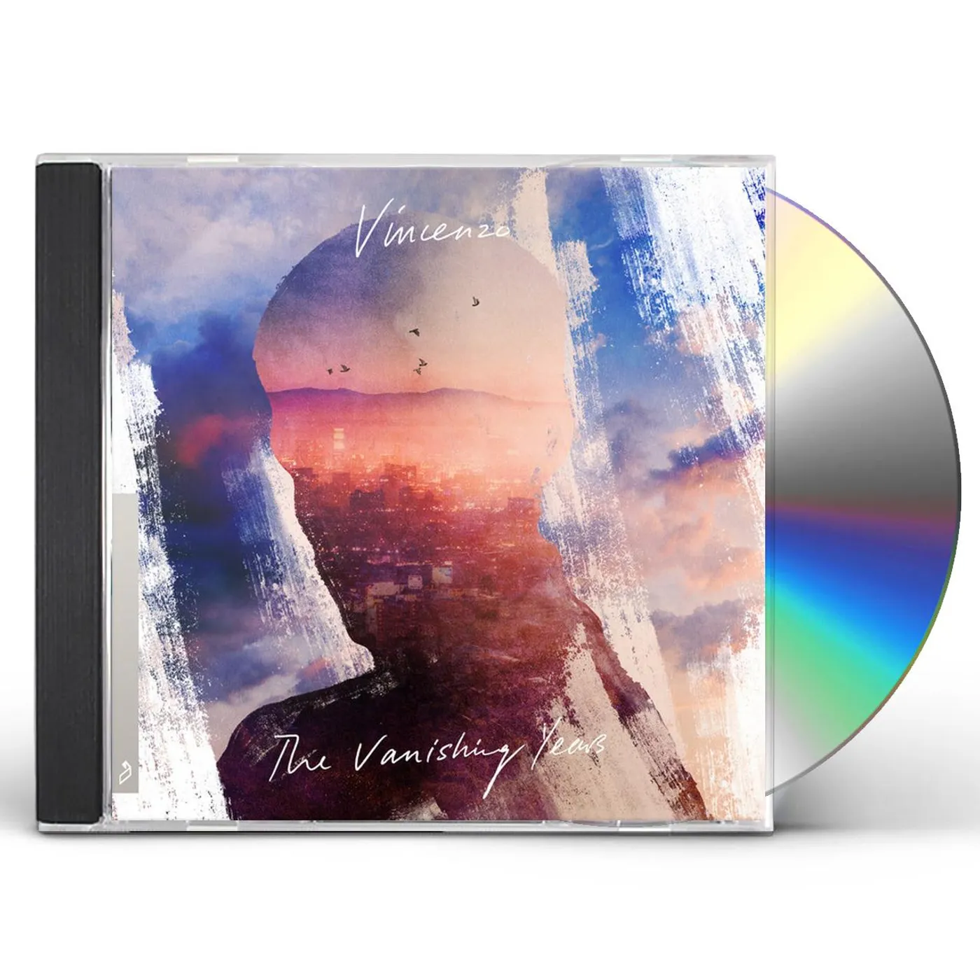 Vincenzo VANISHING YEARS CD