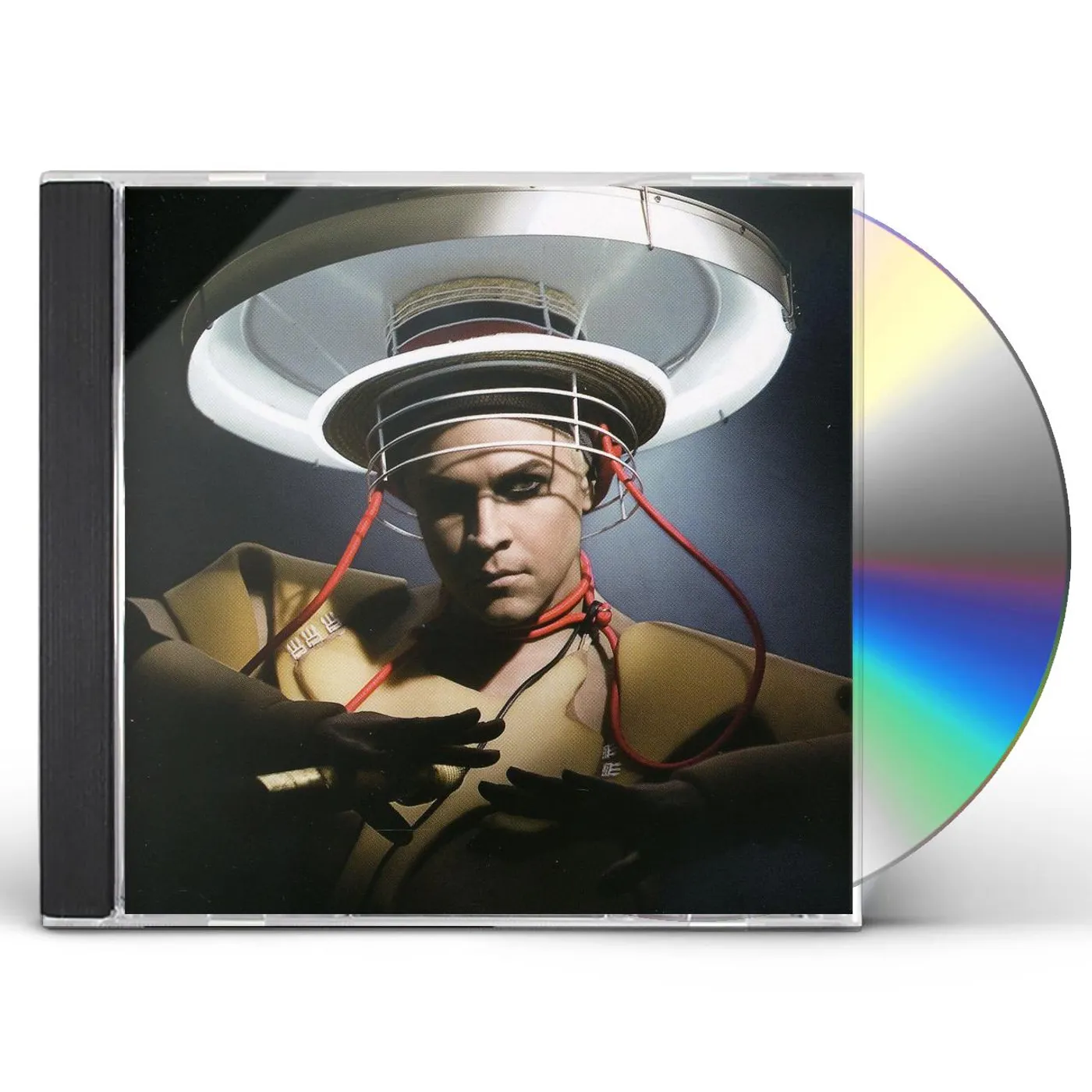 Fischerspooner ENTERTAINMENT+ 3 CD