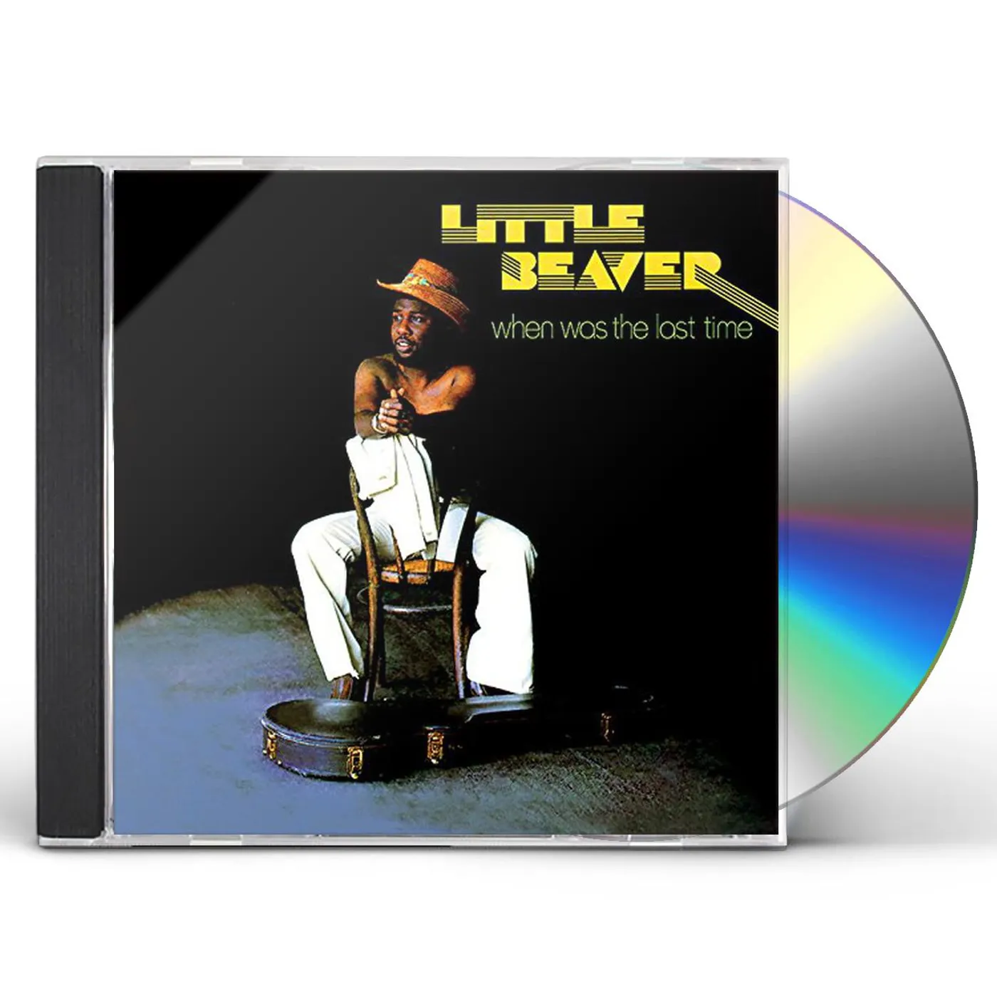 Little Beaver WHEN WAS THE LAST TIME CD