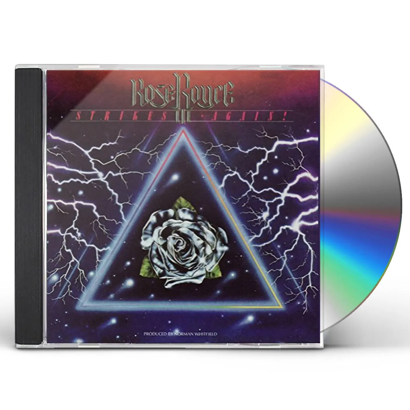 Rose Royce STRIKES AGAIN! CD
