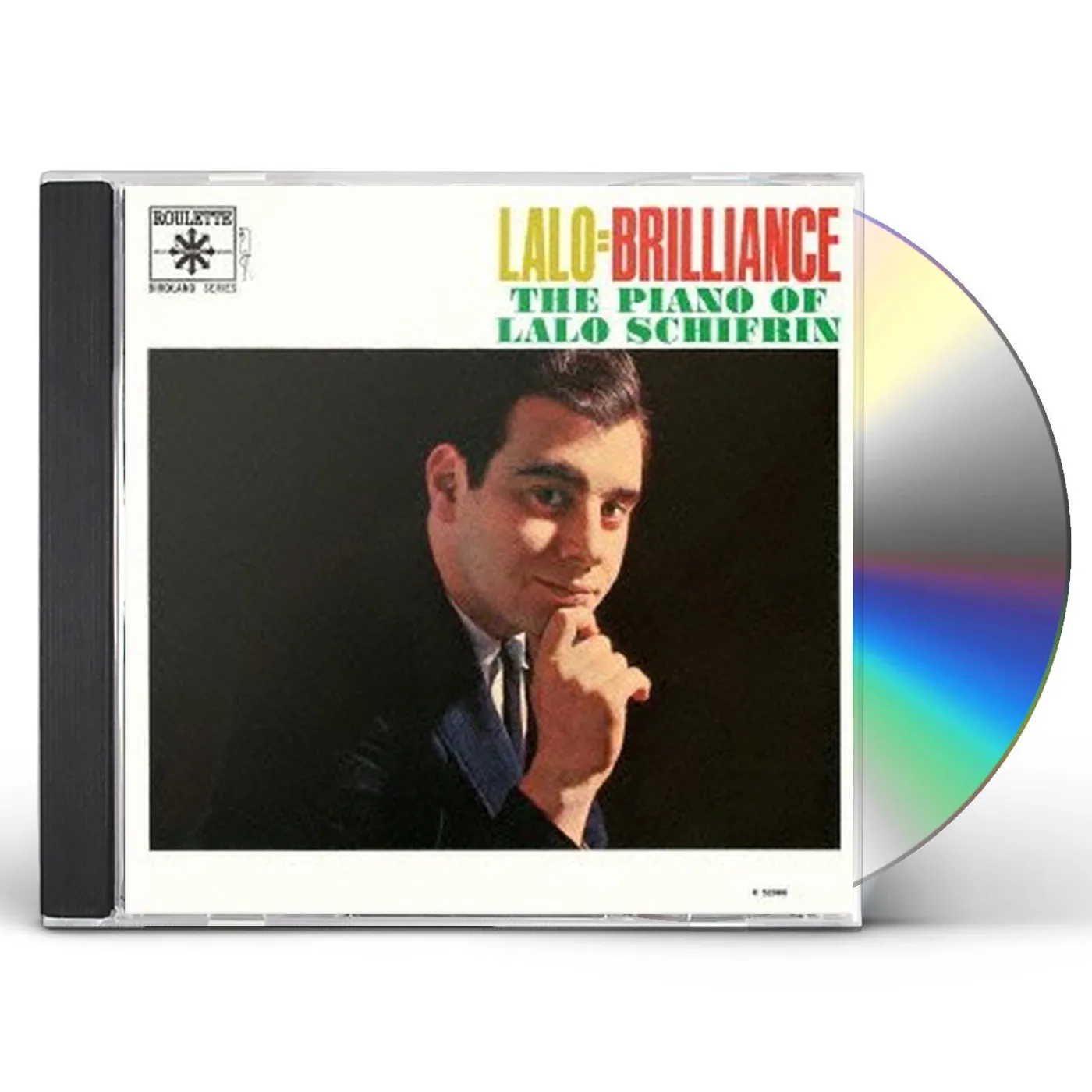 Lalo Schifrin LALO BRILLIANCE CD