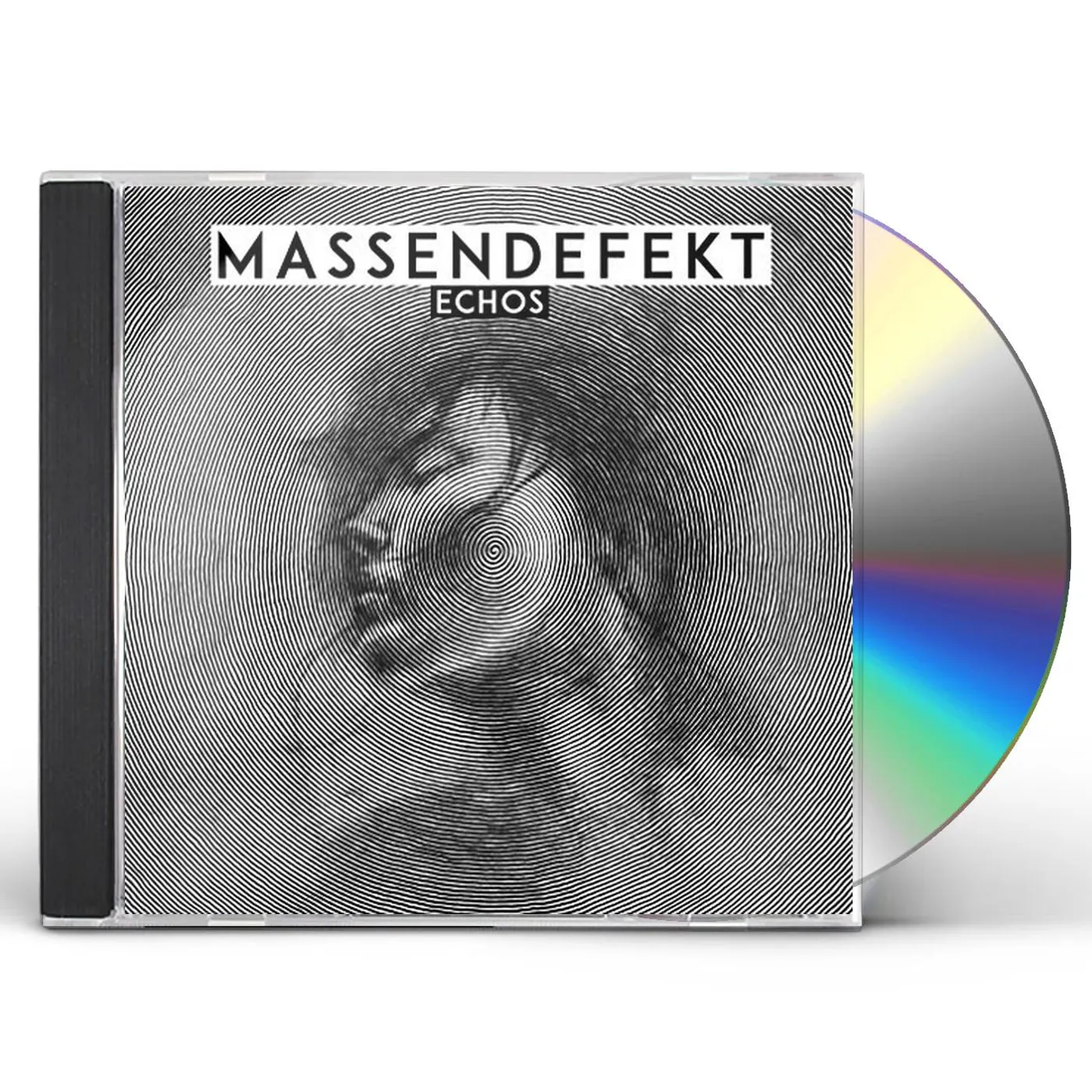 Massendefekt ECHOS: DELUXE EDITION CD