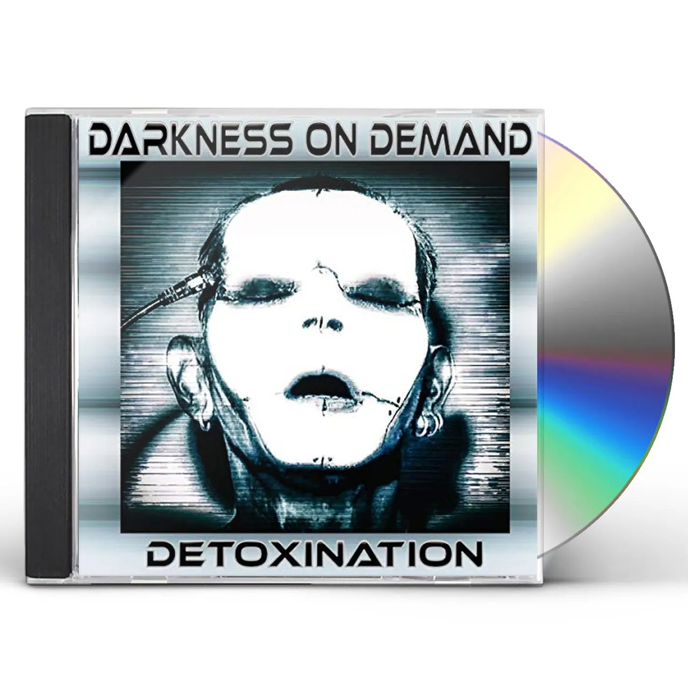 Darkness on Demand DETOXINATION CD