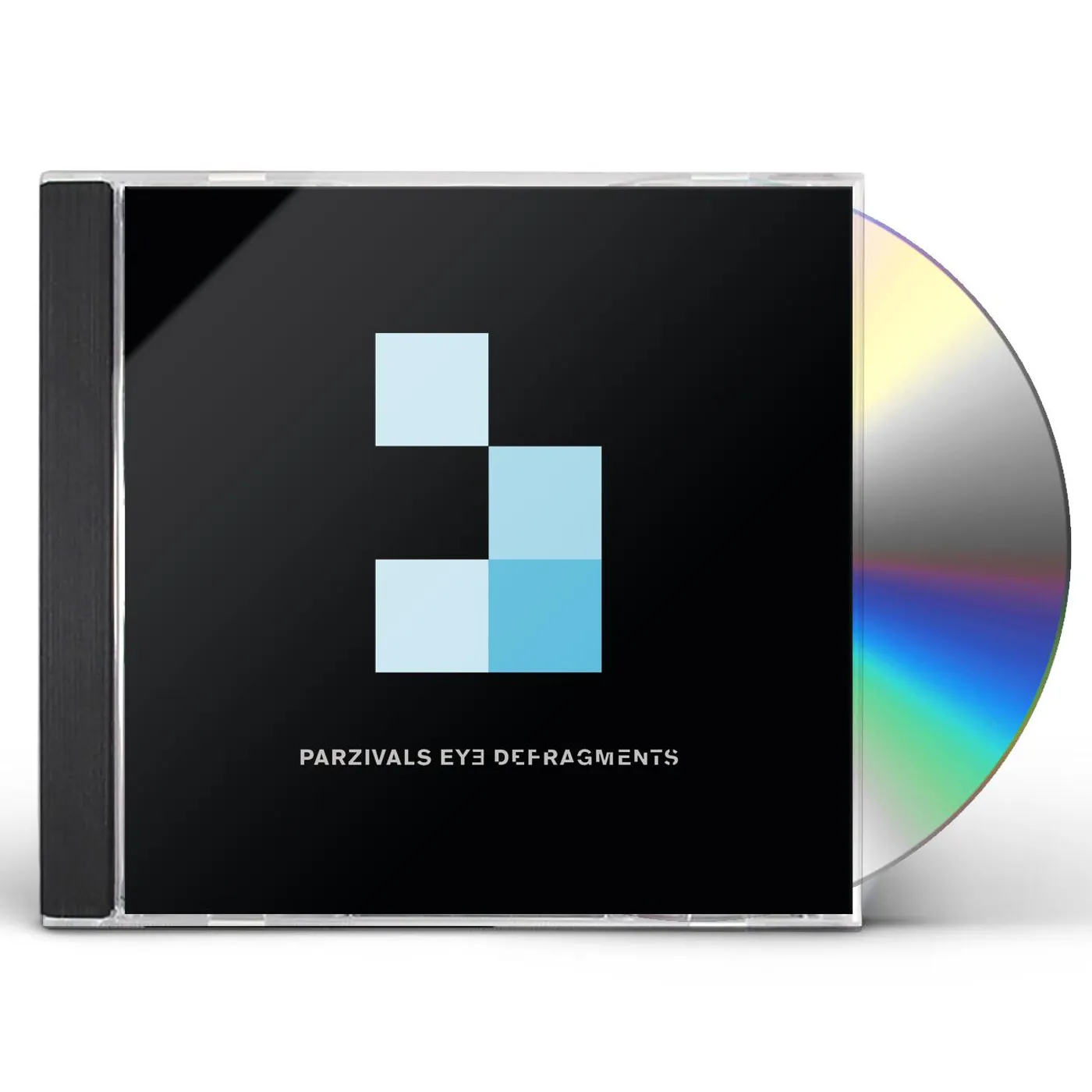 Parzivals Eye DEFRAGMENTS CD