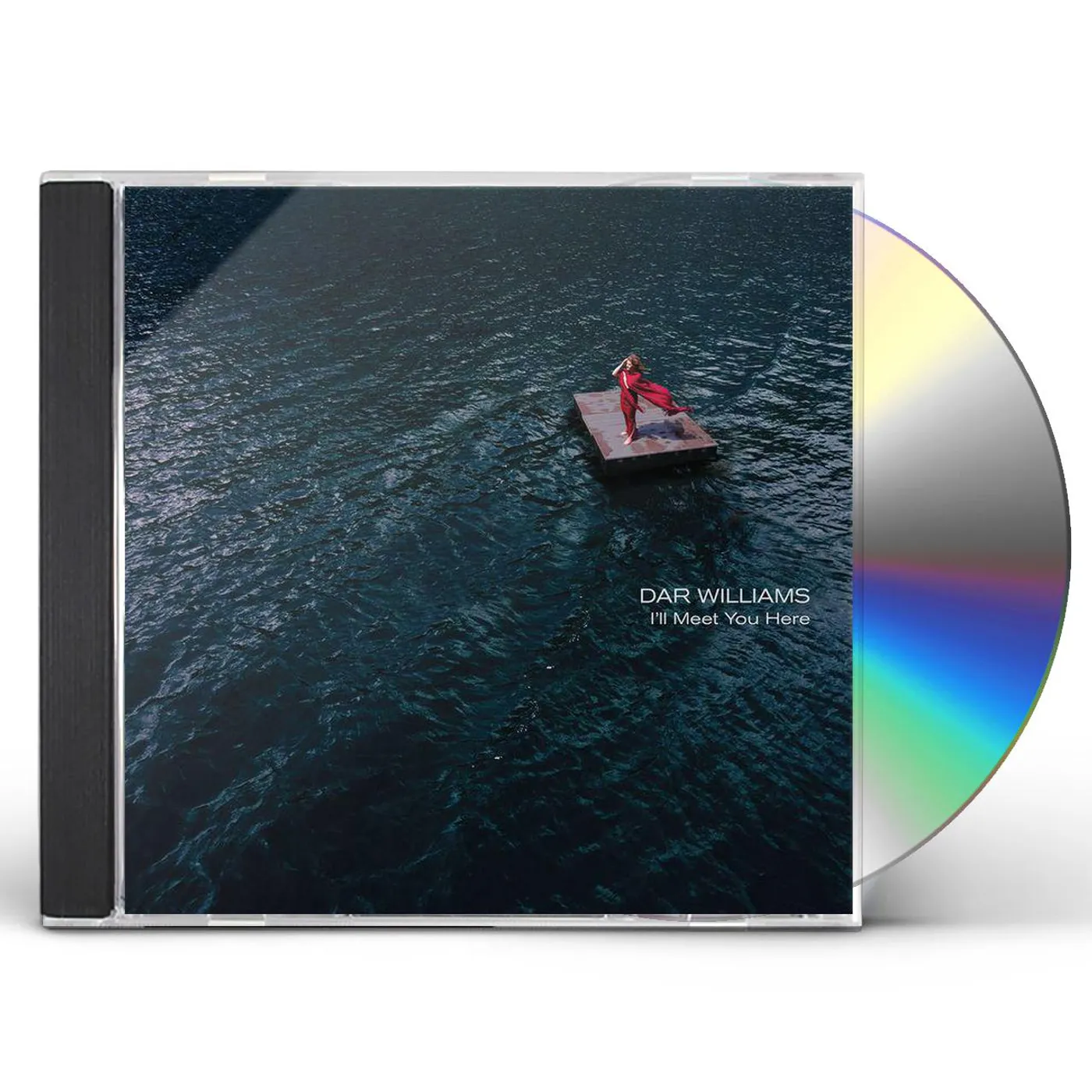 Dar Williams I'LL MEET YOU HERE CD