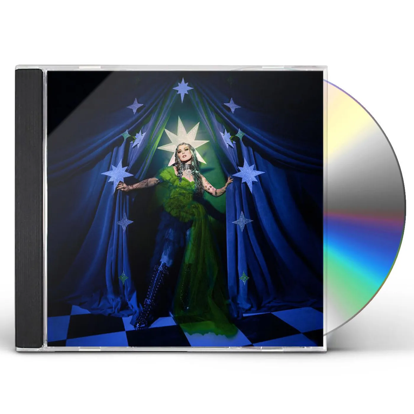MOTHICA NOCTURNAL CD