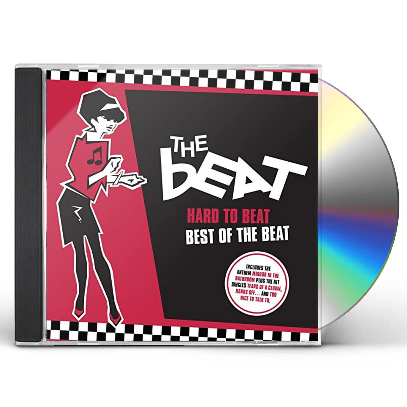 HARD TO BEAT CD