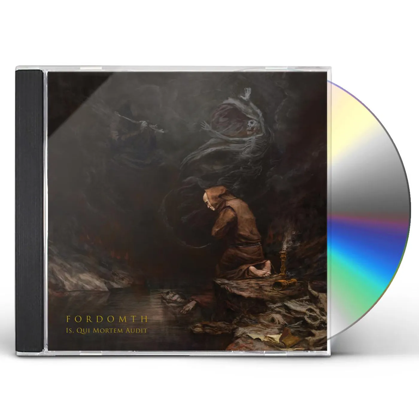 Fordomth IS QUI MORTEM AUDIT CD