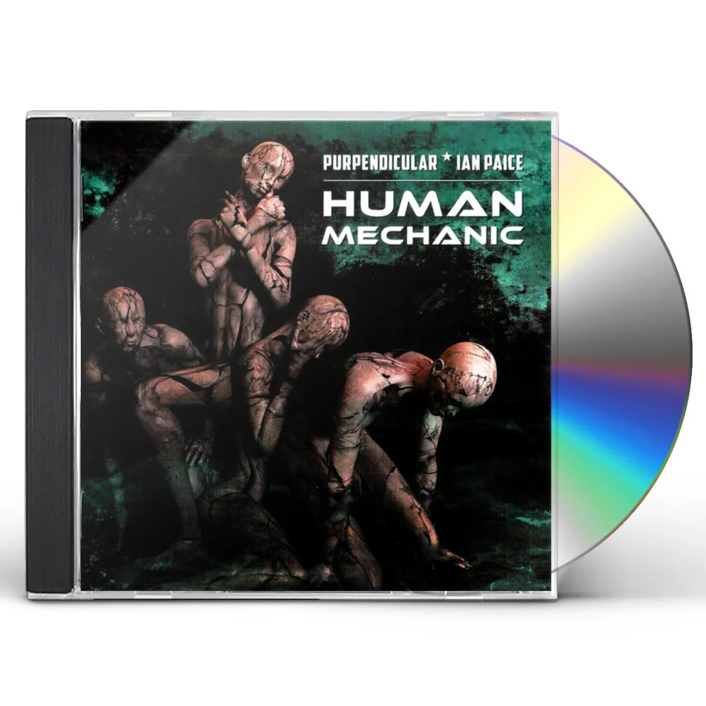 Purpendicular HUMAN MECHANIC CD