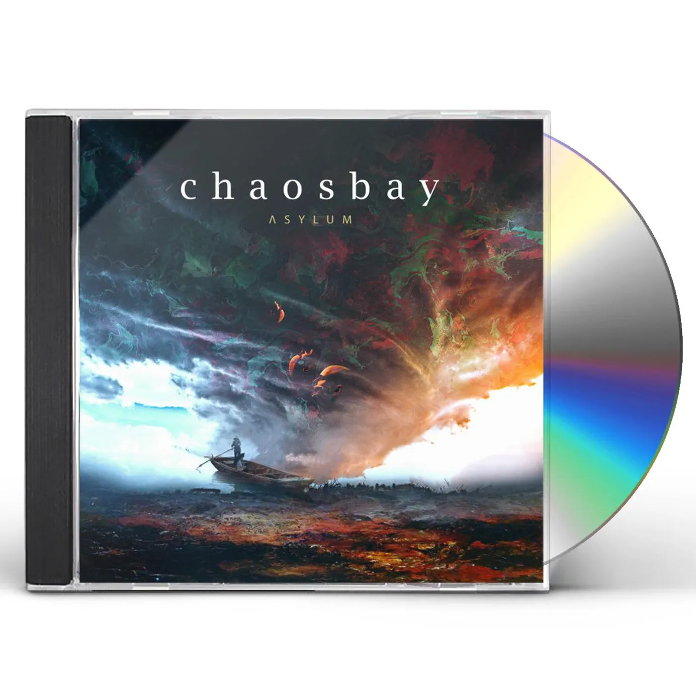 Chaosbay ASYLUM CD