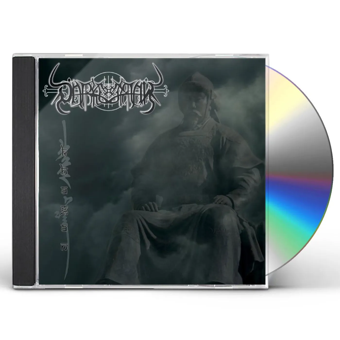 Darkestrah KHAGAN CD