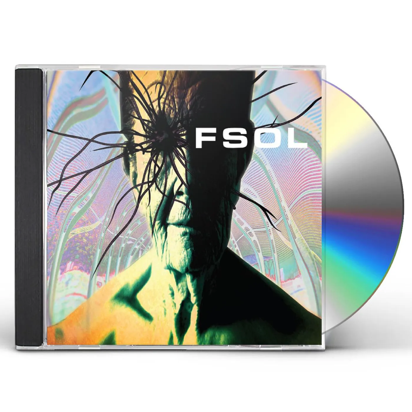 The Future Sound Of London ARCHIVED 9 CD