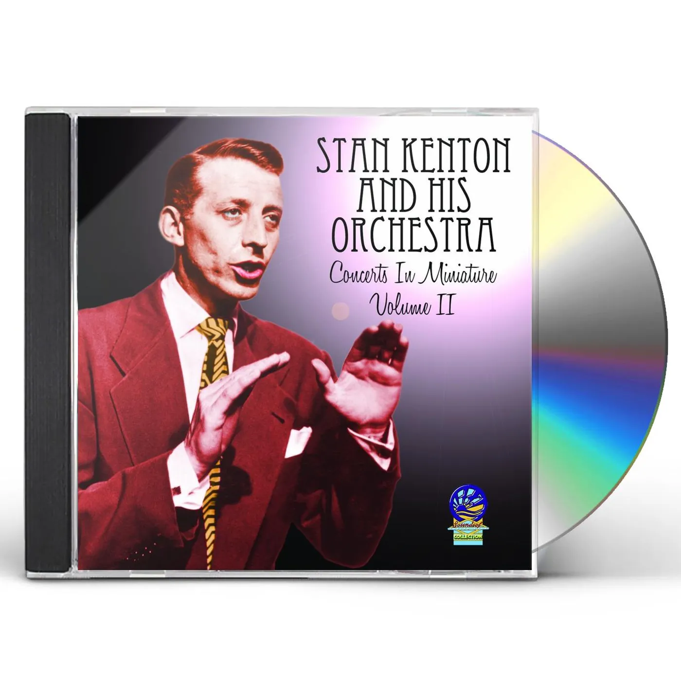 Stan Kenton CONCERTS IN MINIATURE VOL 2 CD