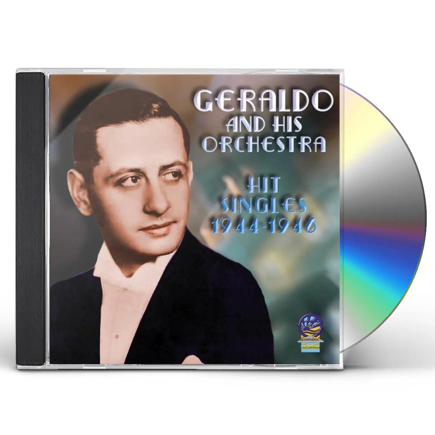 Geraldo HIT SINGLES 1944-1946 CD