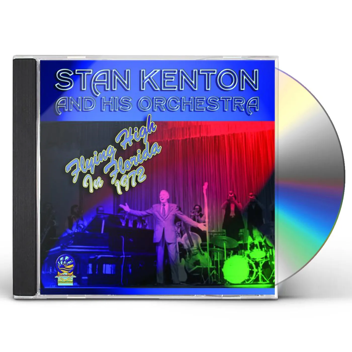 Stan Kenton & His Orchestra FLYING HIGH IN FLORIDA CD
