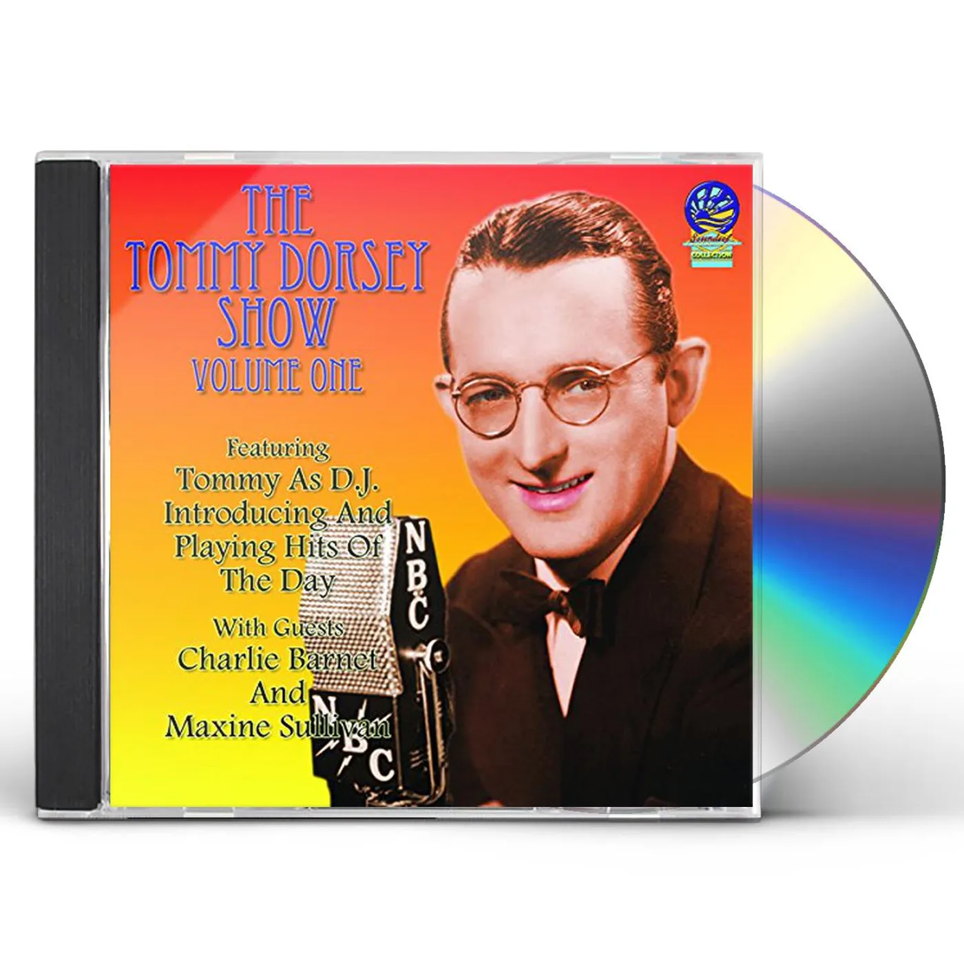 Tommy Dorsey SHOW CD