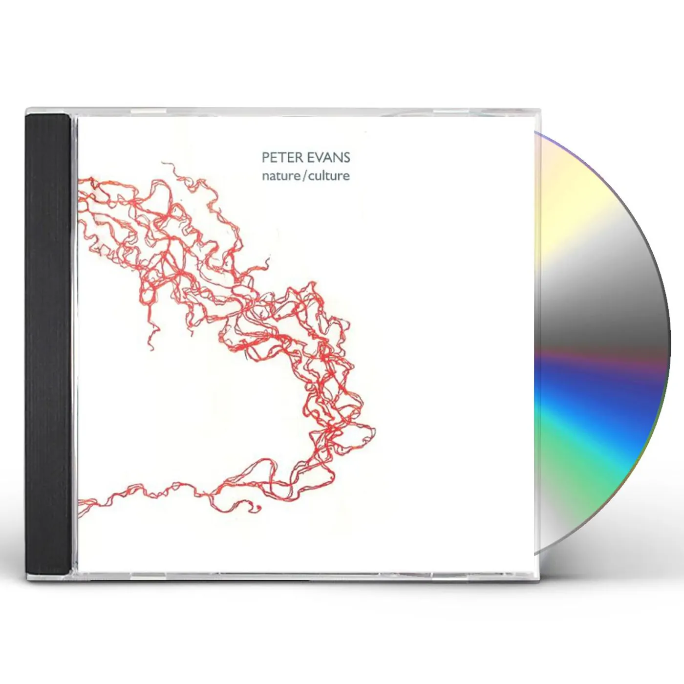 Peter Evans NATURE-CULTURE CD