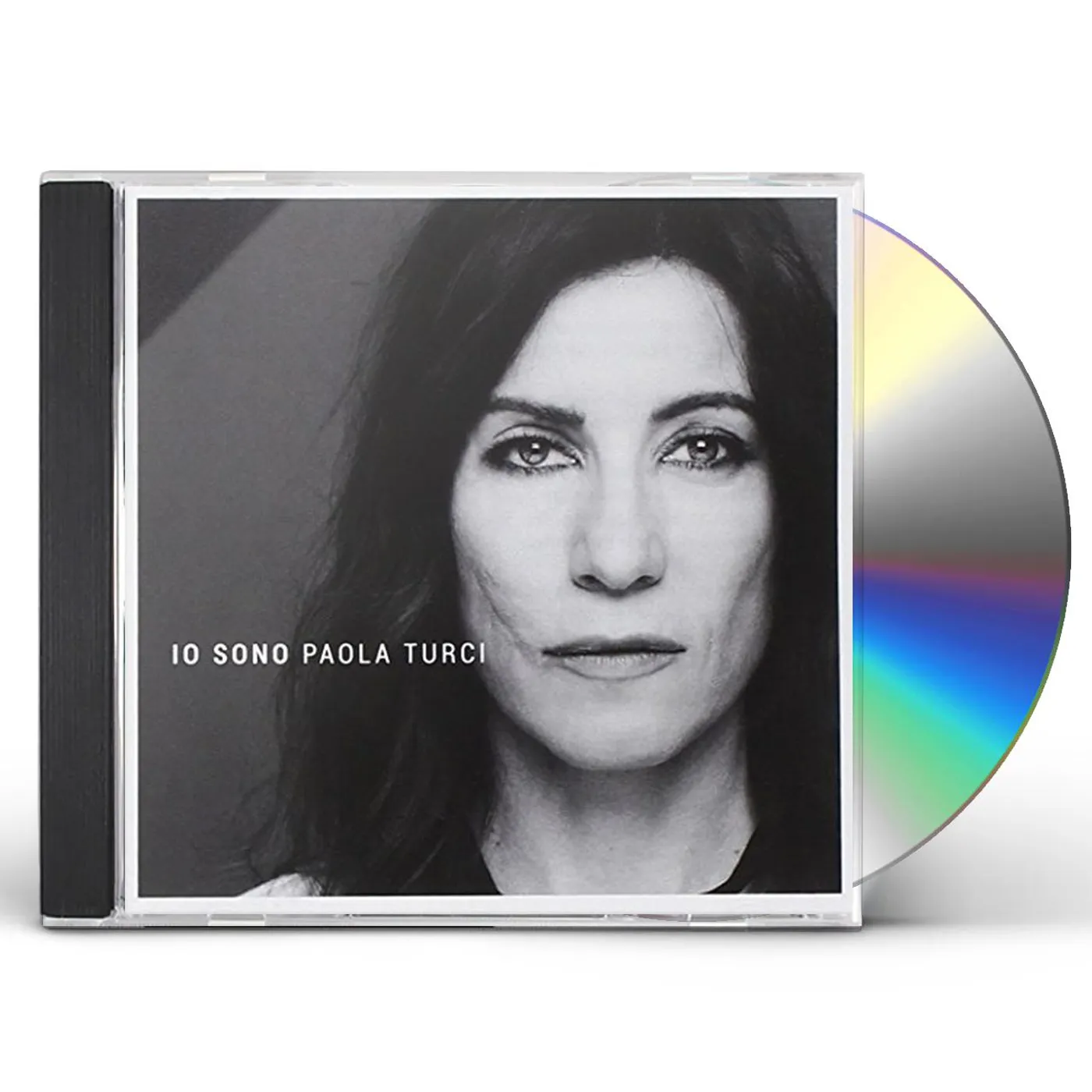 Paola Turci IO SONO CD