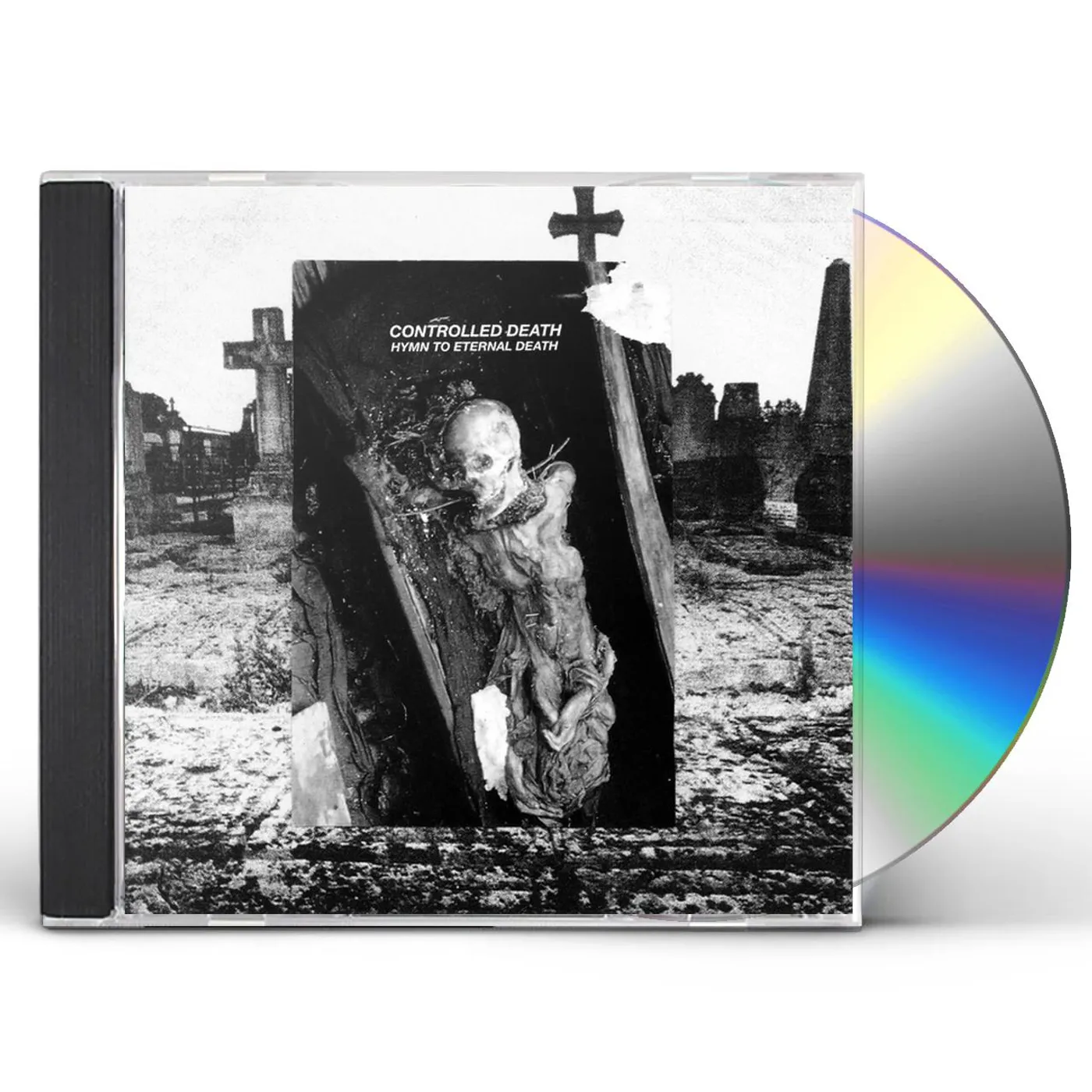 Controlled Death HYMN TO ETERNAL DEATH CD