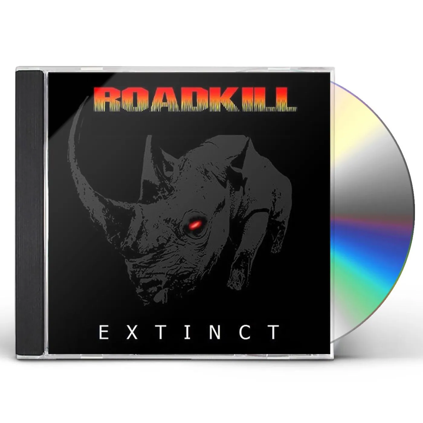 Roadkill EXTINCT CD