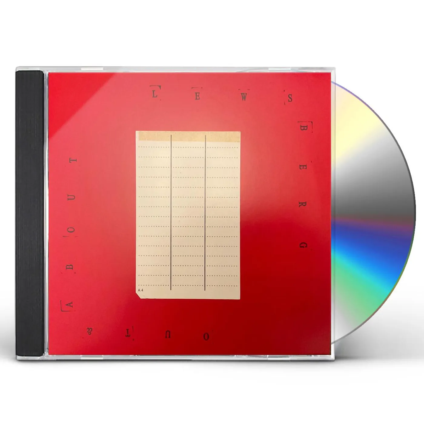 Lewsberg OUT & ABOUT CD