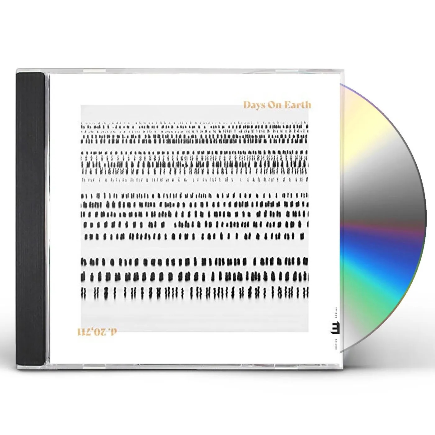 Mark Lockheart DAYS ON EARTH CD