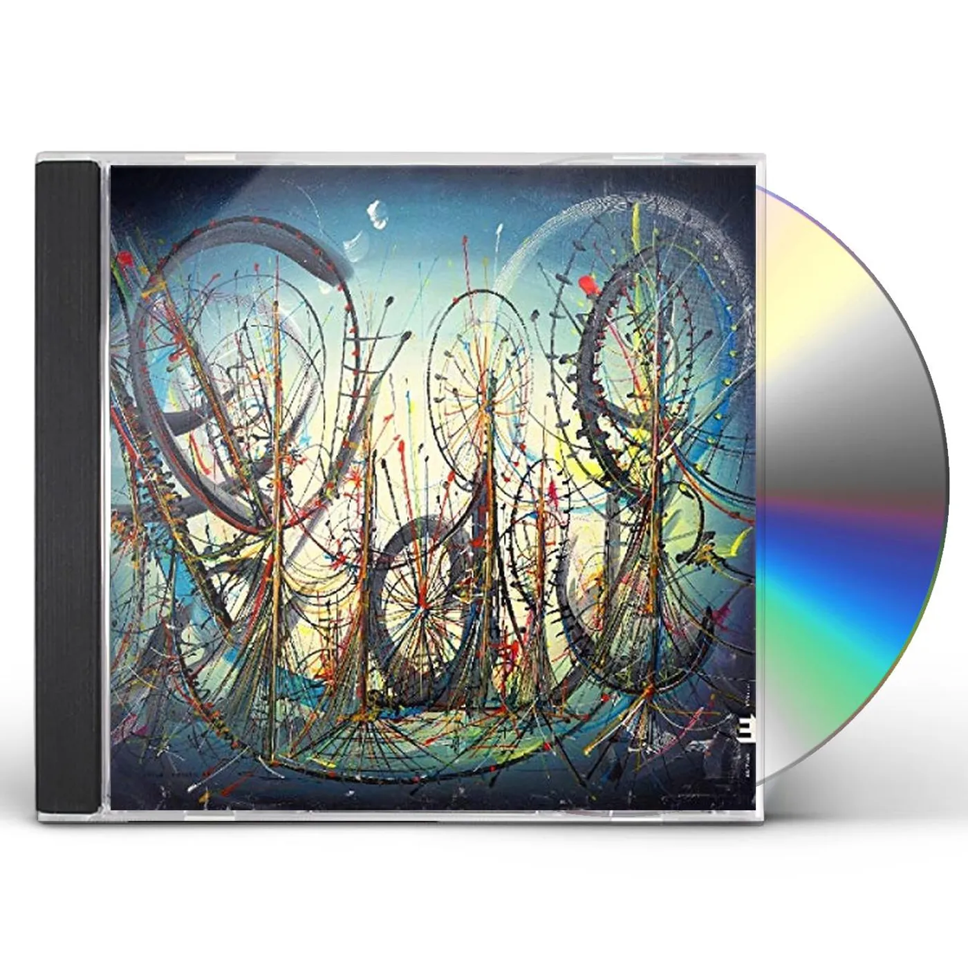 Jeff Ballard FAIRGROUNDS CD