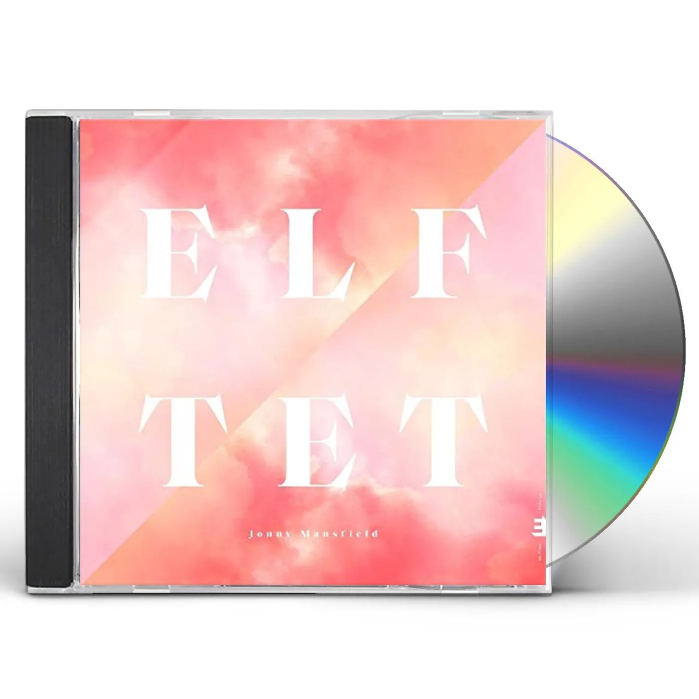 Jonny Mansfield ELFTET CD