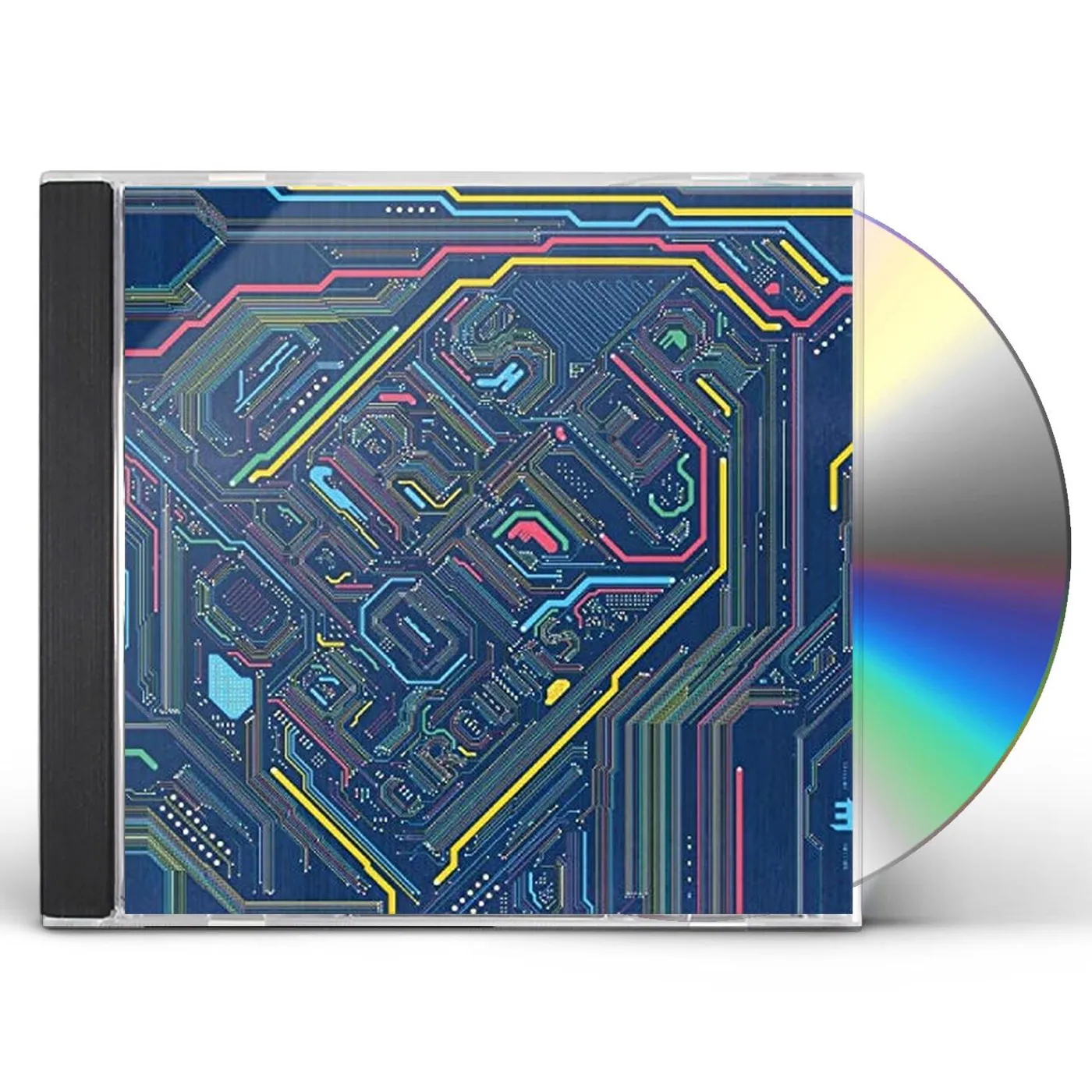 Chris Potter CIRCUITS CD