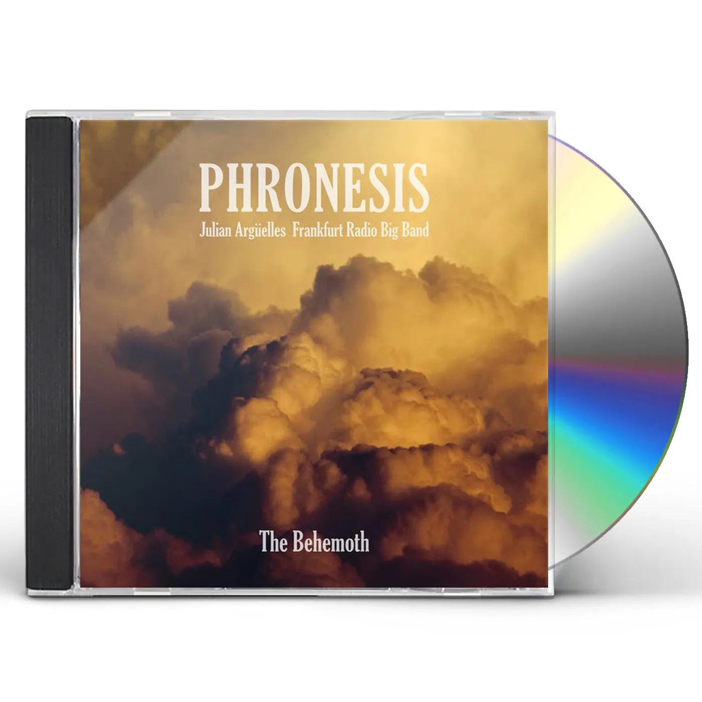 Phronesis BEHEMOTH CD