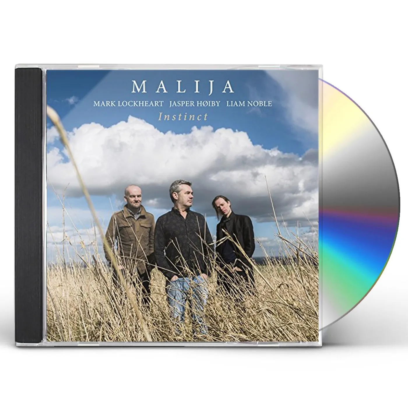 Malija INSTINCT CD