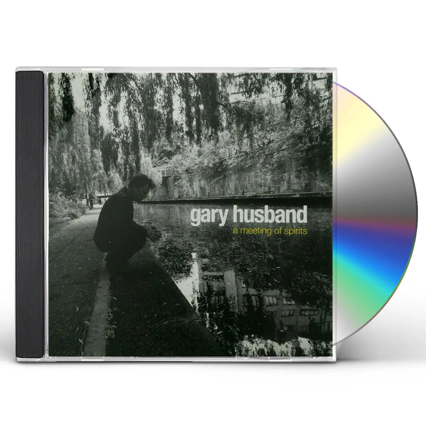 Gary Husband MEETING OF SPIRITS CD