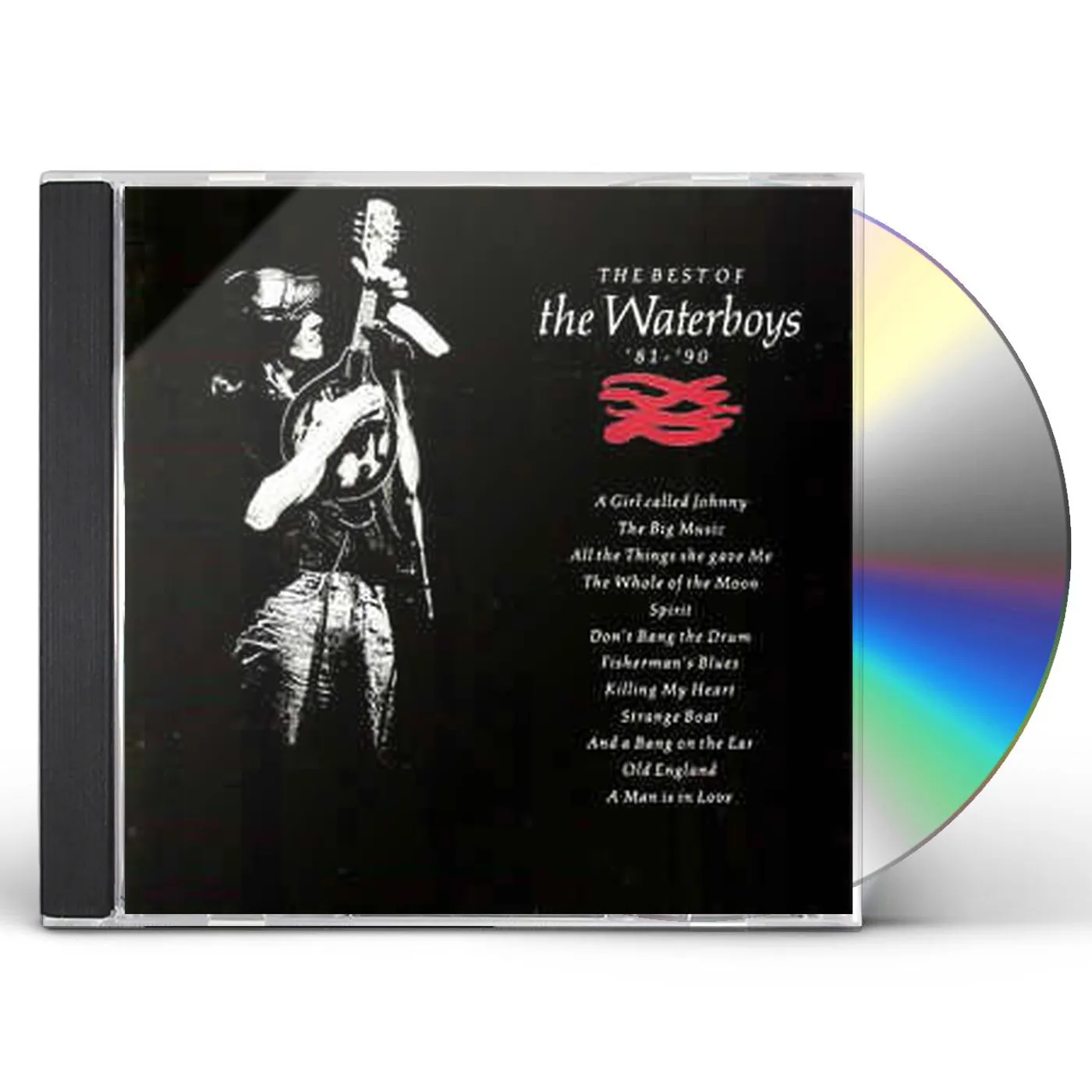 BEST OF THE WATERBOYS CD