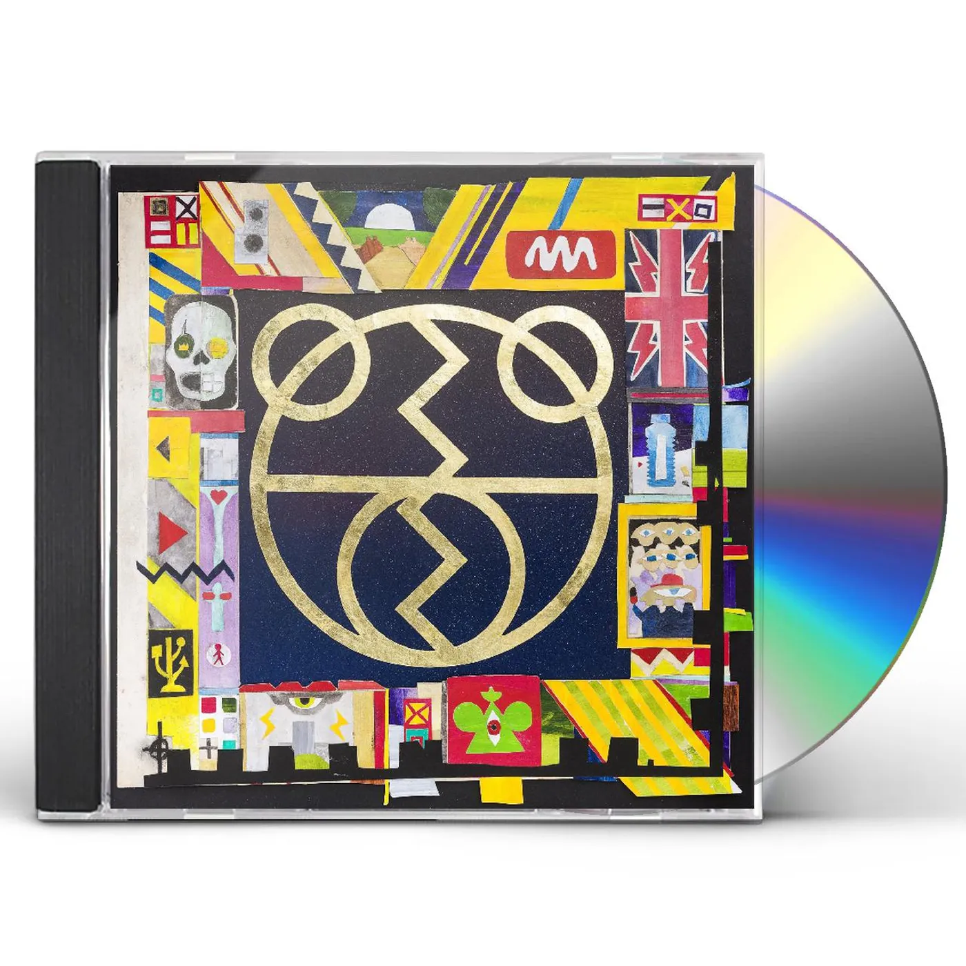 The 2 Bears NIGHT IS YOUNG CD