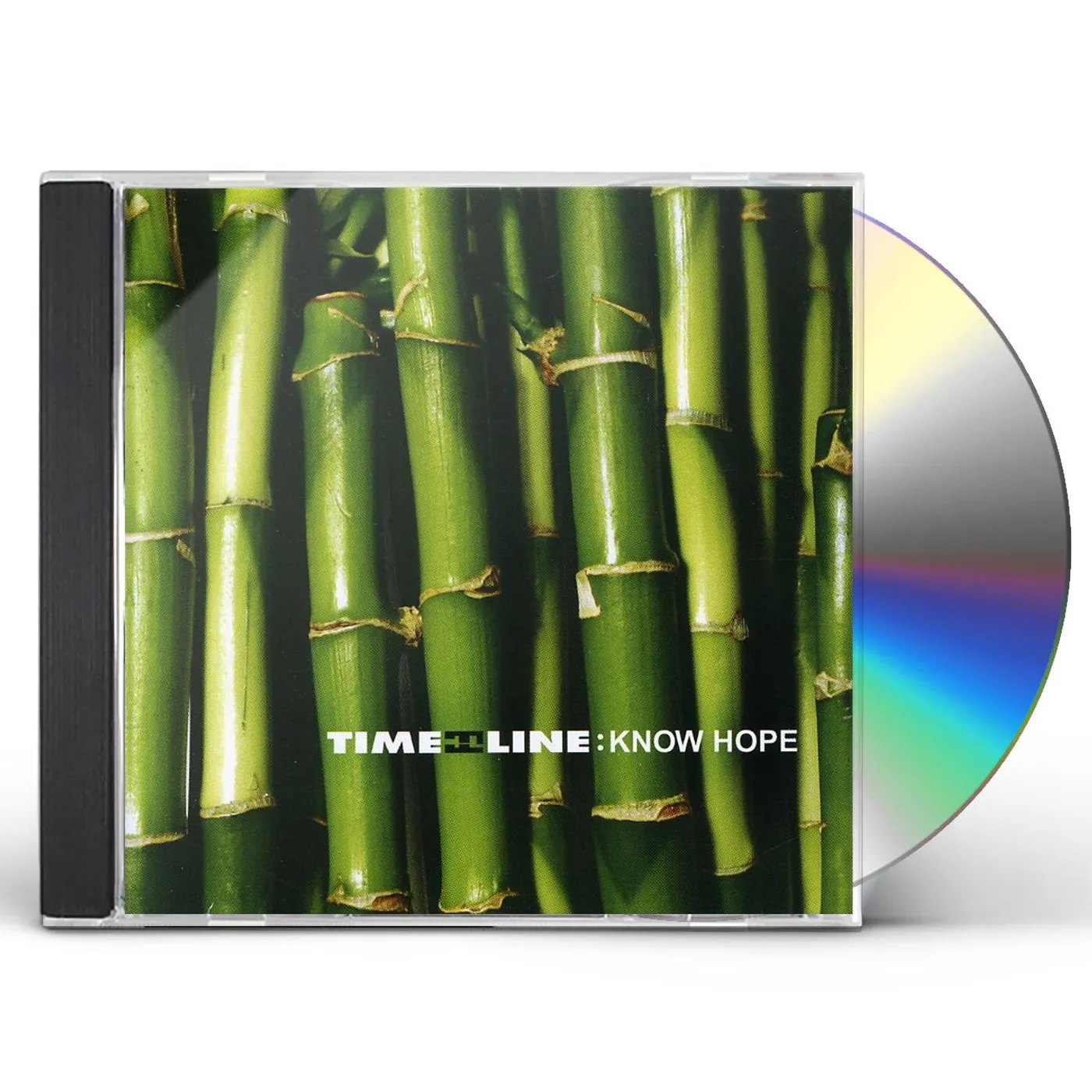 Timeline KNOW HOPE CD