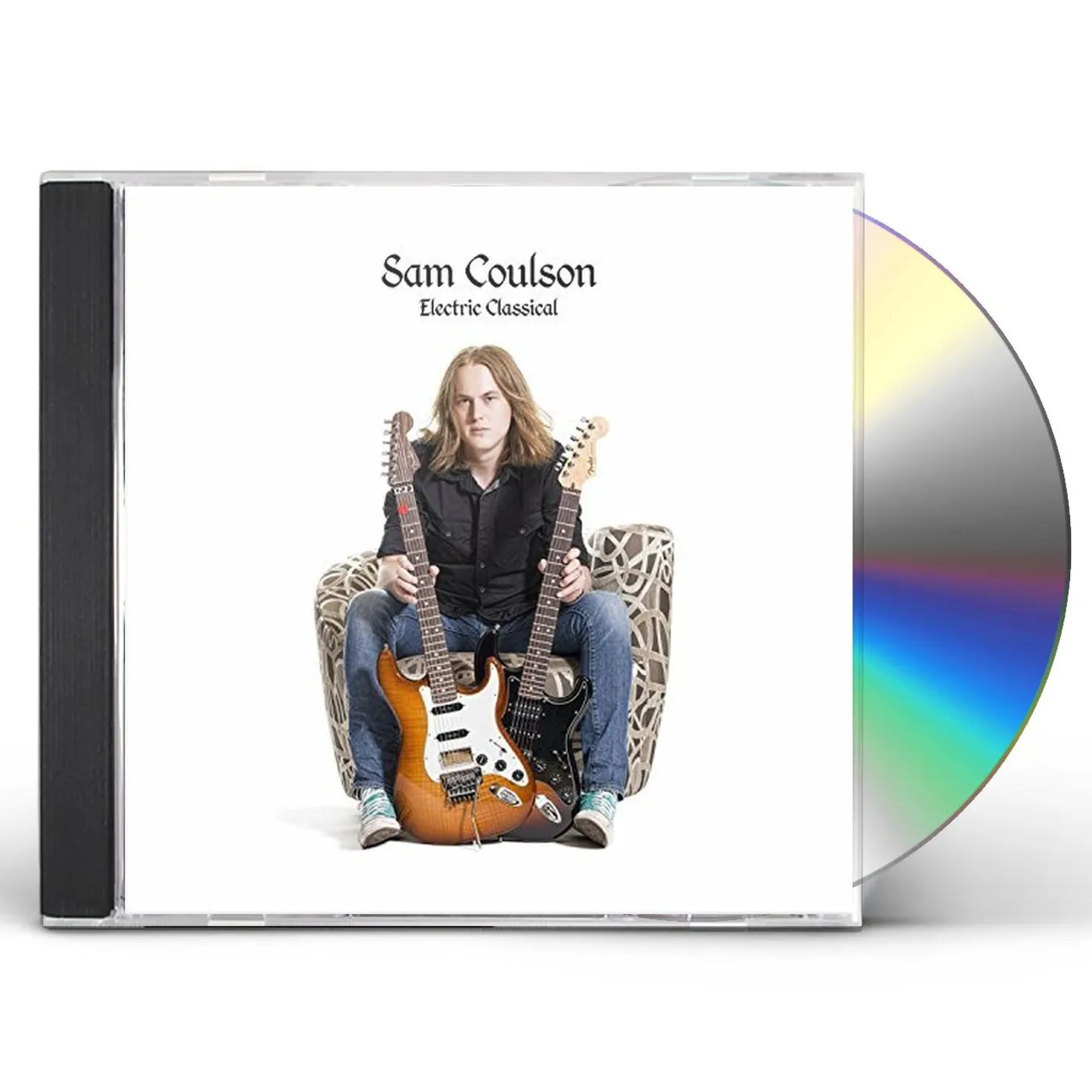Sam Coulson ELECTRIC CLASSICAL CD