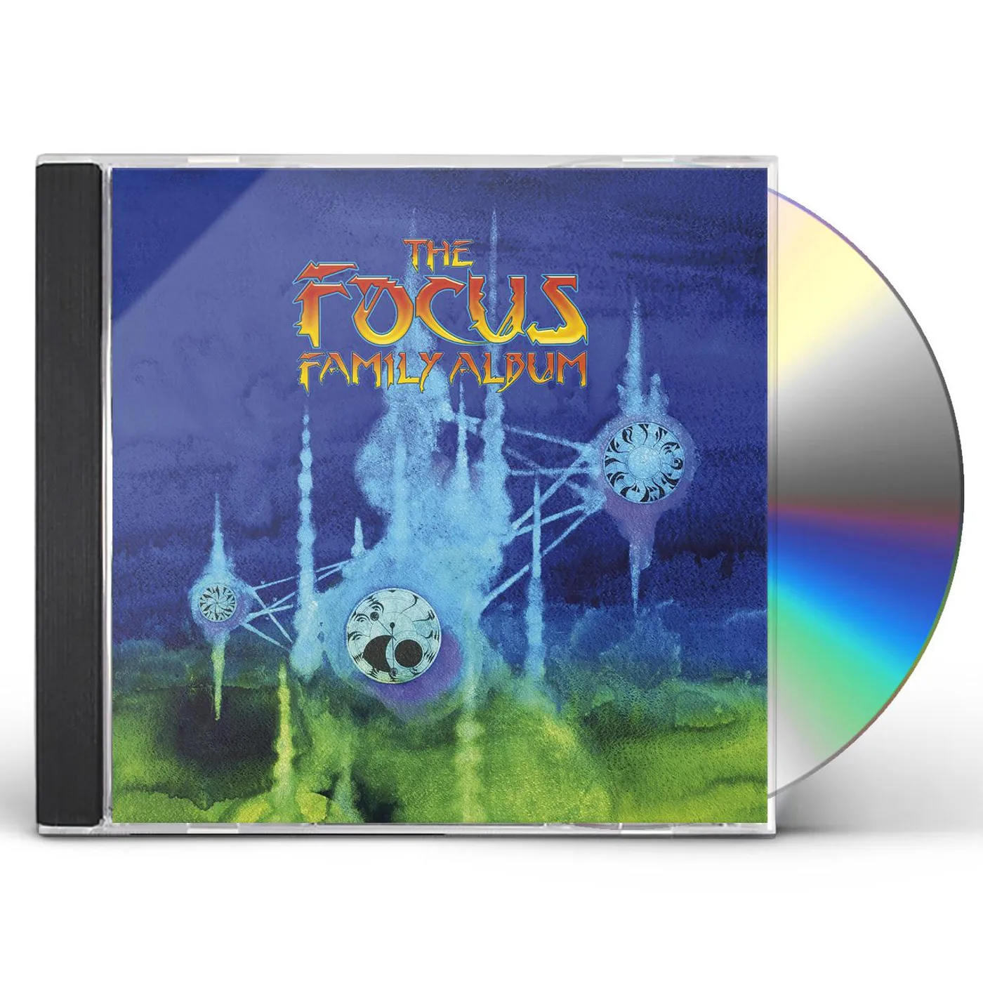 FOCUS FAMILY ALBUM CD