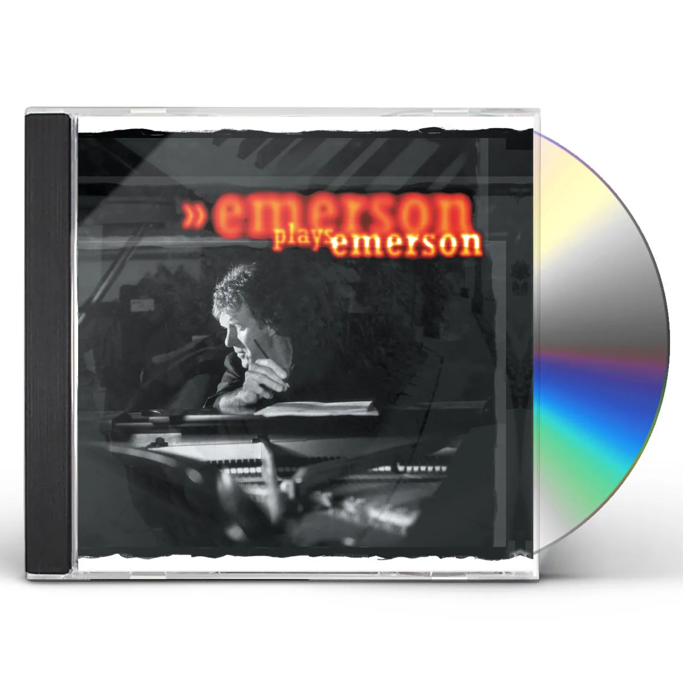 Keith Emerson EMERSON PLAYS EMERSON CD