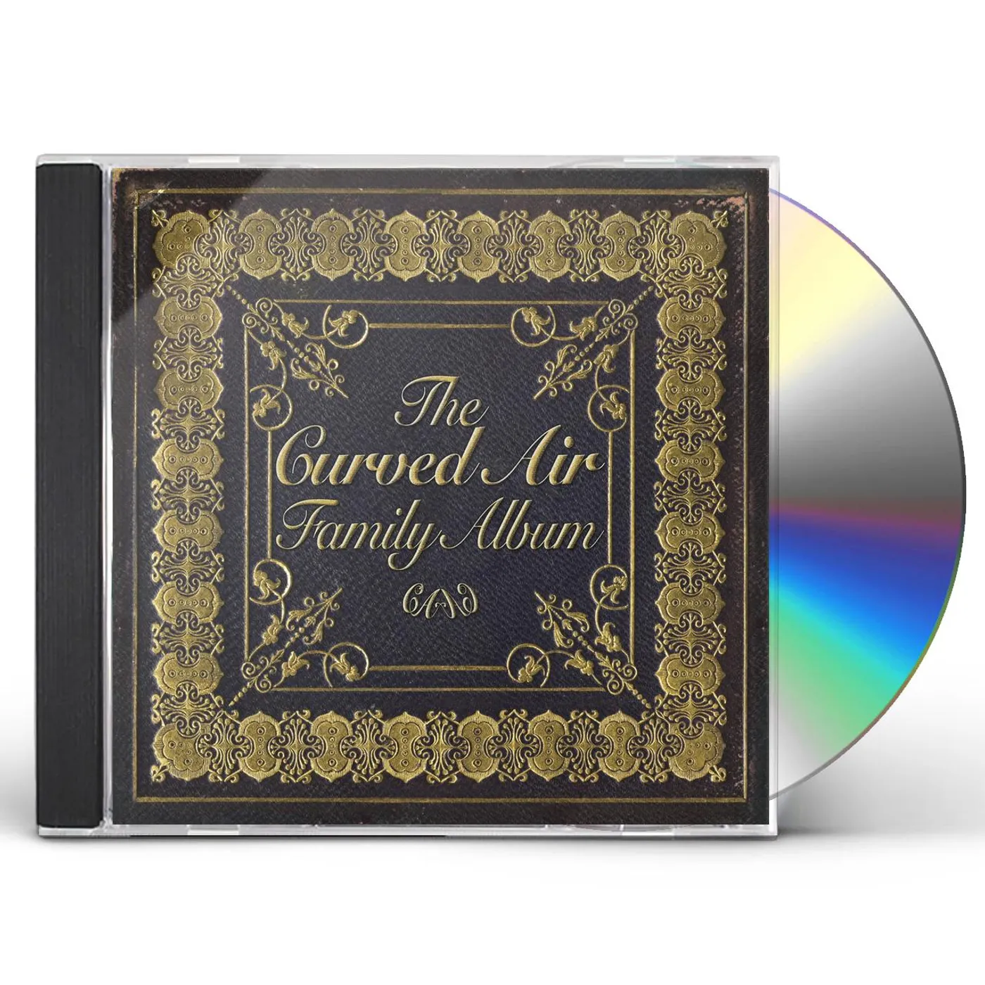 CURVED AIR FAMILY ALBUM CD
