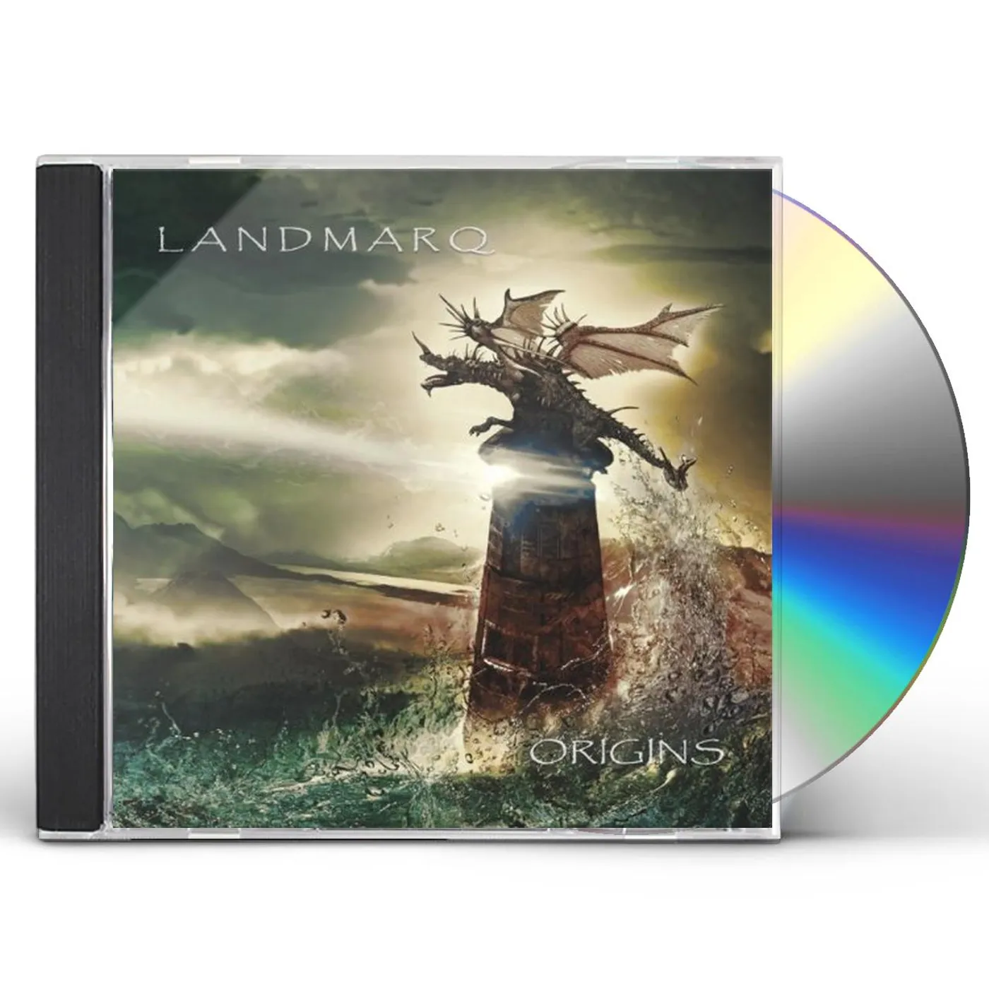 ORIGINS: A LANDMARQ ANTHOLOGY 1991-14 CD